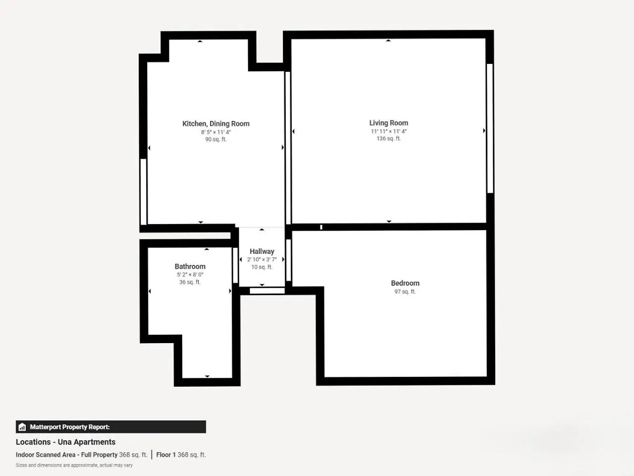 Una Tower - Peaceful One Bedroom In Townsquare Dubai United Arab Emirates