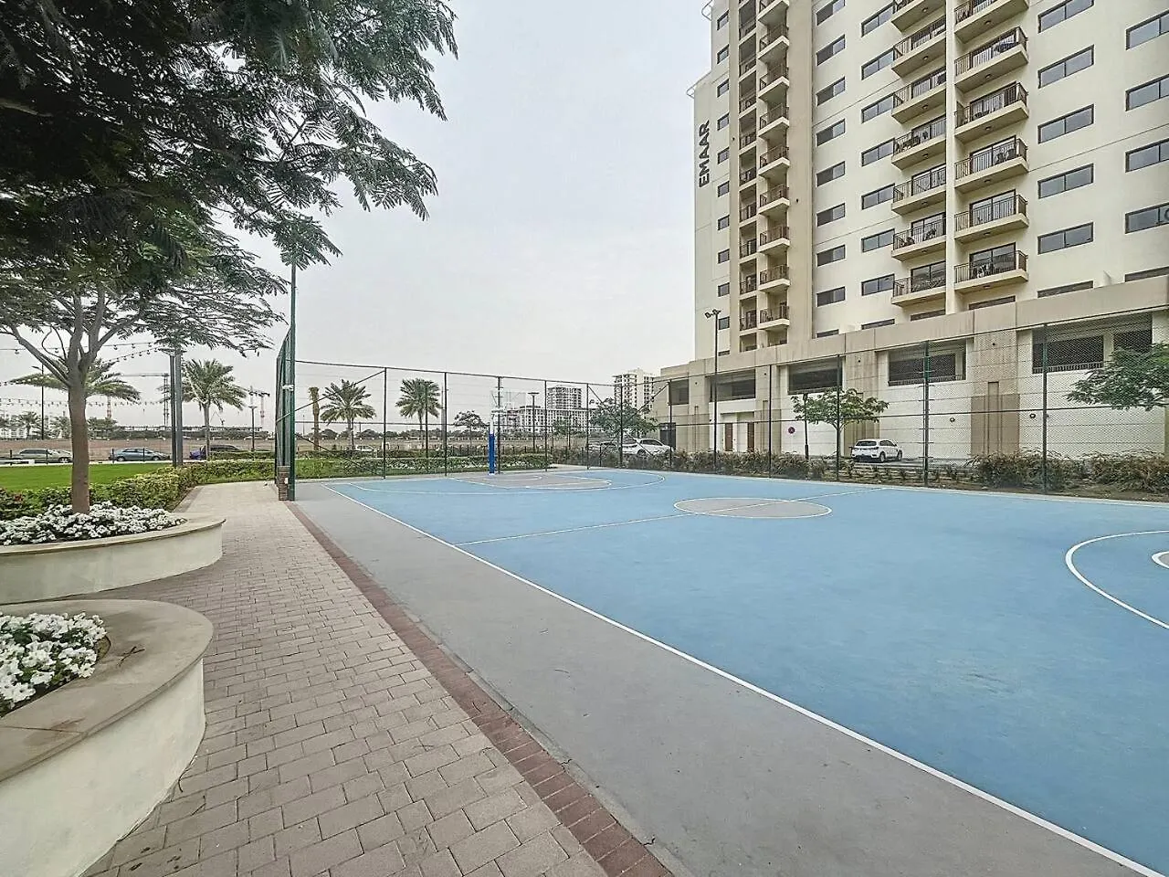 Una Tower - Peaceful One Bedroom In Townsquare Dubai United Arab Emirates