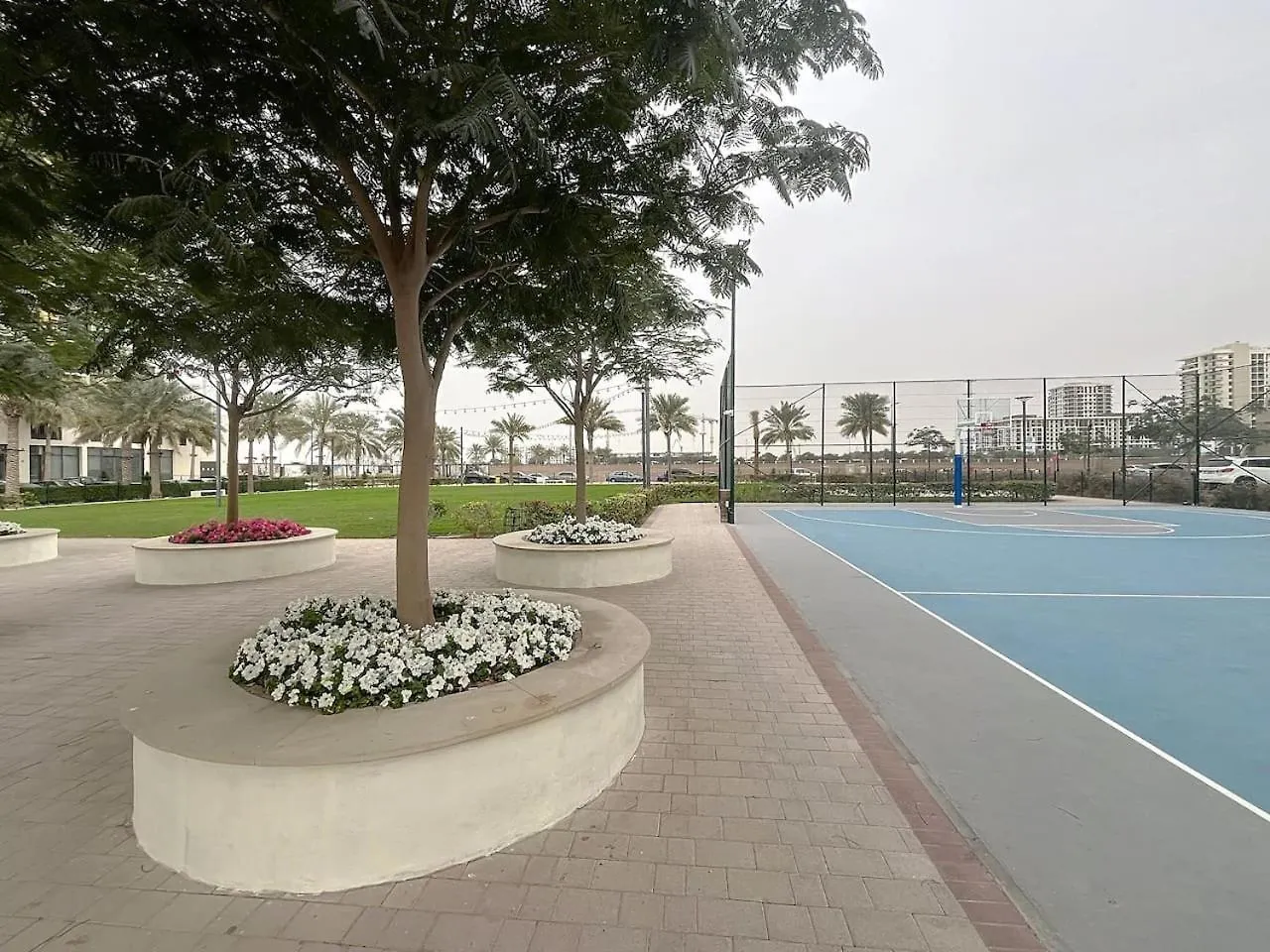 Una Tower - Peaceful One Bedroom In Townsquare Dubai 0*,  United Arab Emirates