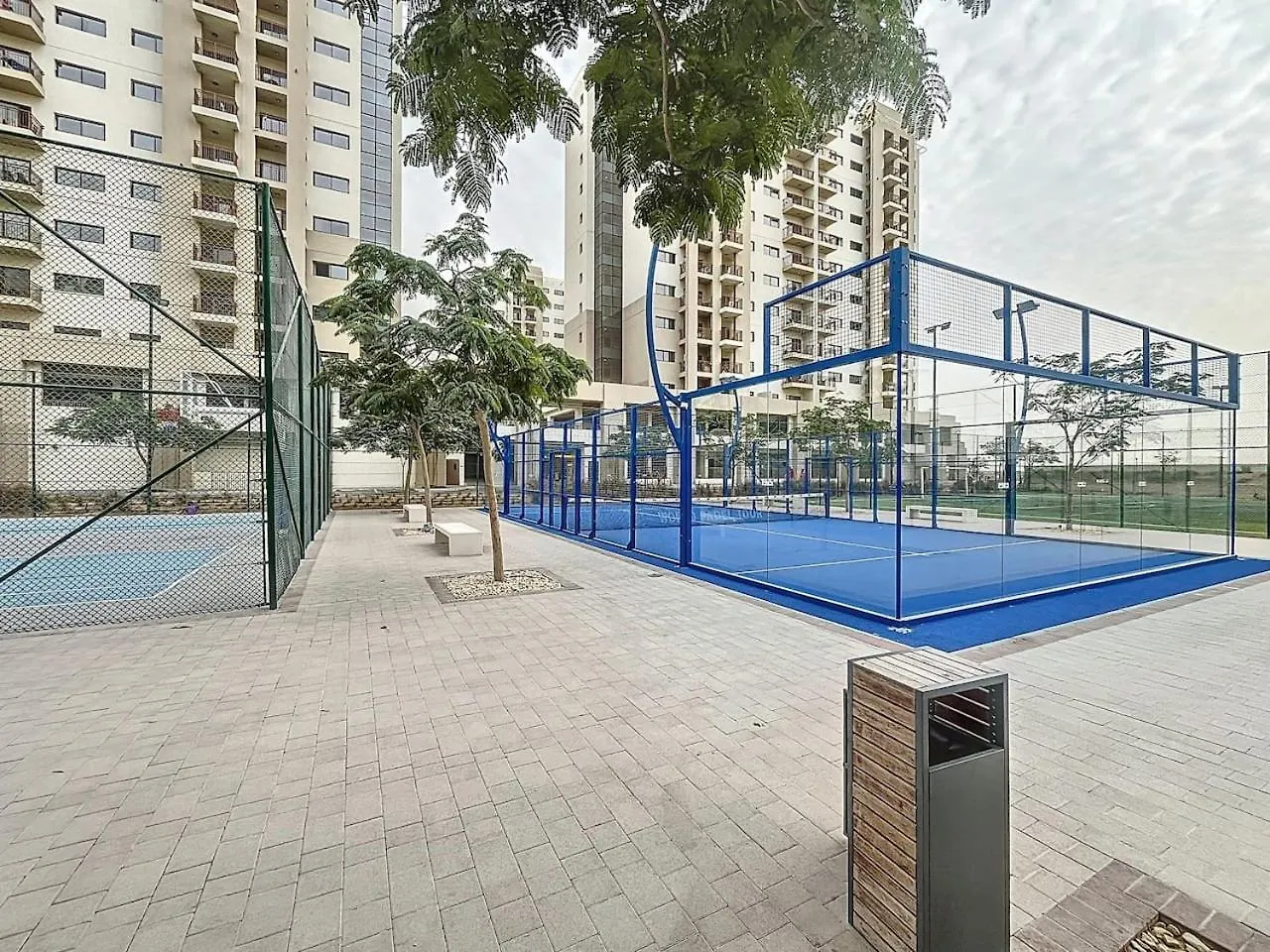 Una Tower - Peaceful One Bedroom In Townsquare Dubai